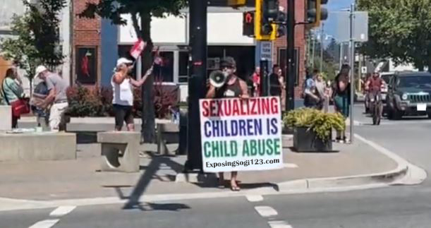 Sexualizing Children Is Child Abuse